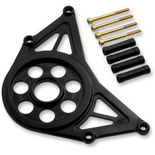 Load image into Gallery viewer, JOKER MACHINE COVER PULLEY BLK SCOUT 30-800-1