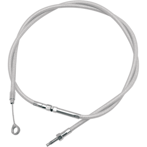 MOTION PRO CLUTCH CABLE CLEAR ARMOUR COATED 66-0156