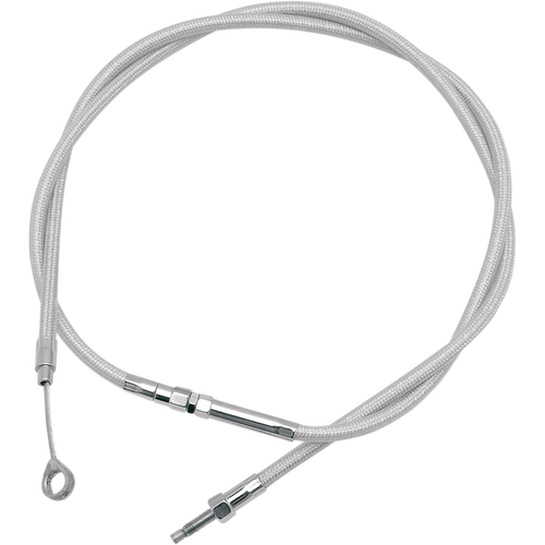 MOTION PRO CLUTCH CABLE CLEAR ARMOUR COATED LW 67-0394