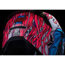 Load image into Gallery viewer, ICON HELMET AFP KRAZY KLOWN 2 PK XS 0101-17674