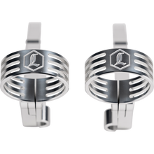 Load image into Gallery viewer, LEGENDS Revo Arc Billett External Reservoir Mount-Clear 1313-0246