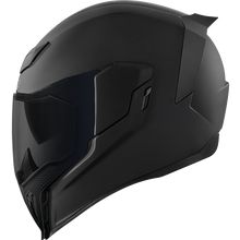 Load image into Gallery viewer, ICON HLMT AFLT DARK RUB BK SM 0101-16667