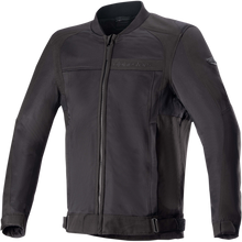Load image into Gallery viewer, Alpinestars Luc V2 Air Mens Textile Motorcycle Jacket Black/Black 4XL