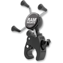 Load image into Gallery viewer, RAM MOUNT KIT XGRIP TCLAW .625-1.5" RAM-HOL-UN7-400U