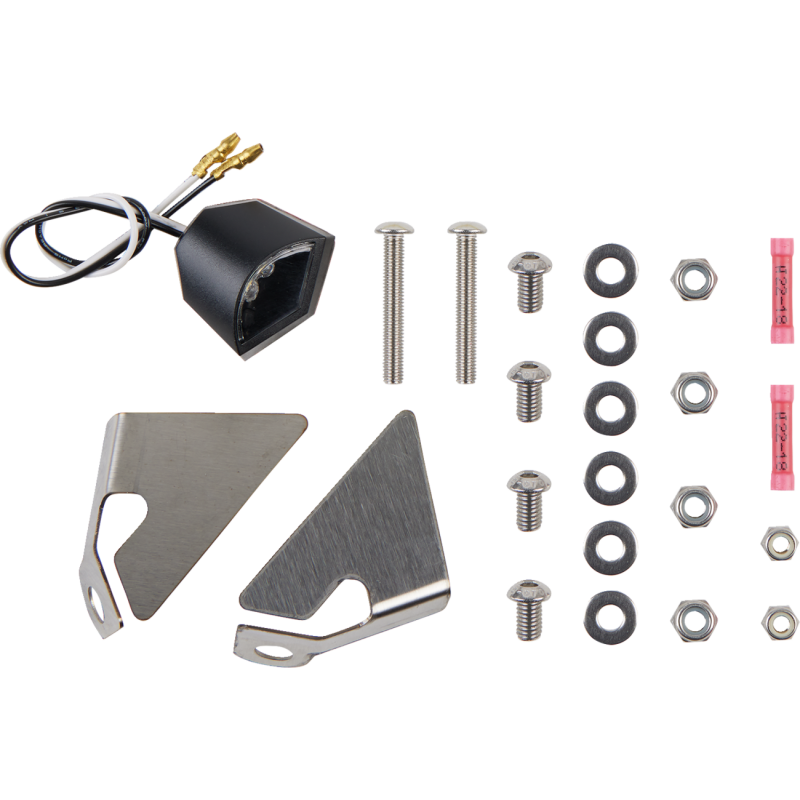 COMPETITION WERKES FENDER ELIMINATOR DUCATI STD 1D1299