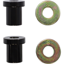 Load image into Gallery viewer, LA CHOPPERS BUSHINGS SOLID RISER BLK LA-7400-55B