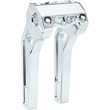 Load image into Gallery viewer, LA CHOPPERS RISER 1.25 W/PB 8 CHR LA-7481-08C