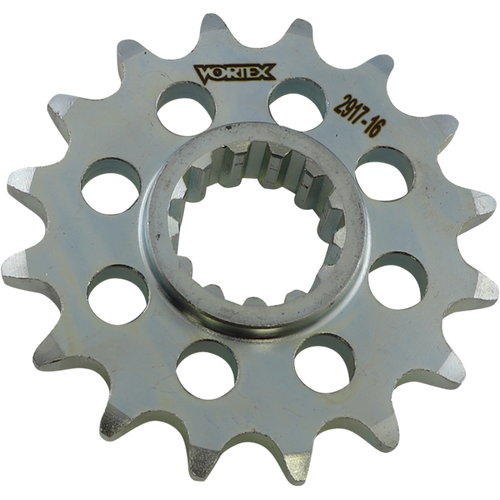 VORTEX VORTEX F5 16 TOOTH FRONT SPROCKET 2917-16