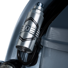 Load image into Gallery viewer, LEGENDS Revo Arc Billett External Reservoir Mount-Clear 1313-0246