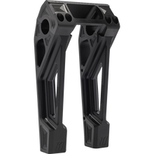 Load image into Gallery viewer, KODLIN FASTBACK BILLET RISERS 8" FITS M8 SOFTAIL W/DIGITAL SPEEDO K55122