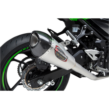 Load image into Gallery viewer, YOSHIMURA 18-23 NINJA 400 ALPHA T FS SS/SS/CF WF 14710AP520