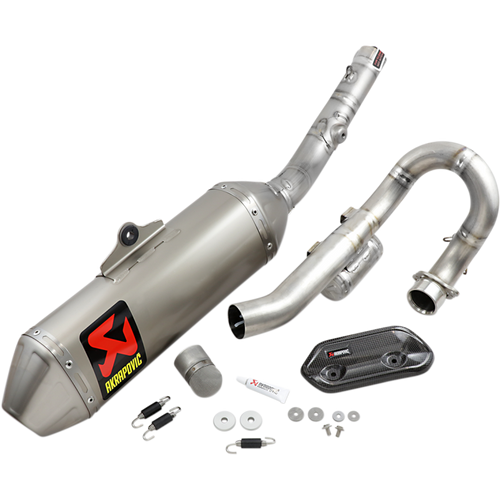 AKRAPOVIC 19-23 KX450 EVO FS TI/TI S-K4MET8-BNTA