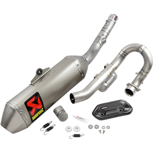 AKRAPOVIC 19-23 KX450 EVO FS TI/TI S-K4MET8-BNTA