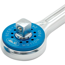 Load image into Gallery viewer, MOTION PRO T-6 COMBO TIRE LEVER ADAPTER 24mm TO 3/8" DRV TOOL 08-0326