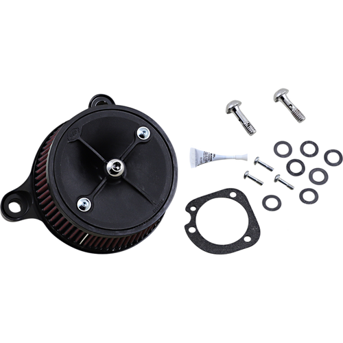 S&S CYCLE 93-99 B/T STEALTH A/CLEANER KIT 170-0100