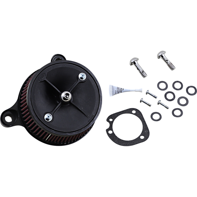 S&S CYCLE 93-99 B/T STEALTH A/CLEANER KIT 170-0100