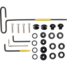 Load image into Gallery viewer, MEMPHIS SHADES METRIC MOUNT KIT RW INDIAN CHIEF BOBBER BLK MEB2072