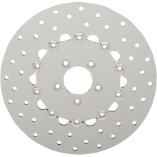 Load image into Gallery viewer, DRAG SPECIALTIES ROTOR BRK FRT POL 06-10 FXD MODELS B06-0199ASP