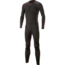 Load image into Gallery viewer, Alpinestars Ride Tech Lite 1 Pc Undersuit Black MD/LG