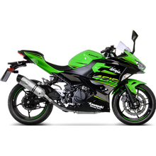 Load image into Gallery viewer, LEOVINCE MUFFLER LV1 SS NINJA 400 14259EU