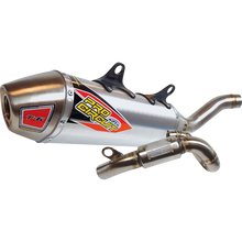 Load image into Gallery viewer, PRO CIRCUIT 23-25 250SX-F EXHAUST T-6 SS 0152225G