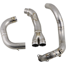 Load image into Gallery viewer, AKRAPOVIC 2020 FTR 1200/S OPTIONAL HEADER TI E-IN12E1