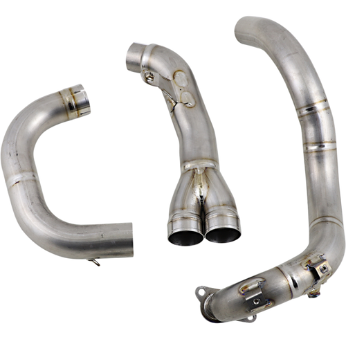 AKRAPOVIC 2020 FTR 1200/S OPTIONAL HEADER TI E-IN12E1