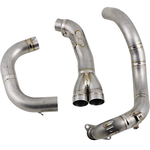 AKRAPOVIC 2020 FTR 1200/S OPTIONAL HEADER TI E-IN12E1