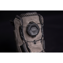 Load image into Gallery viewer, ICON BOOT STORMHAWK GRY 8 3403-1174
