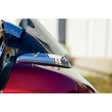 Load image into Gallery viewer, KURYAKYN 15-20 MOUNT WSHIELD SPK FLTRX CHR PN 5715 KUR5715