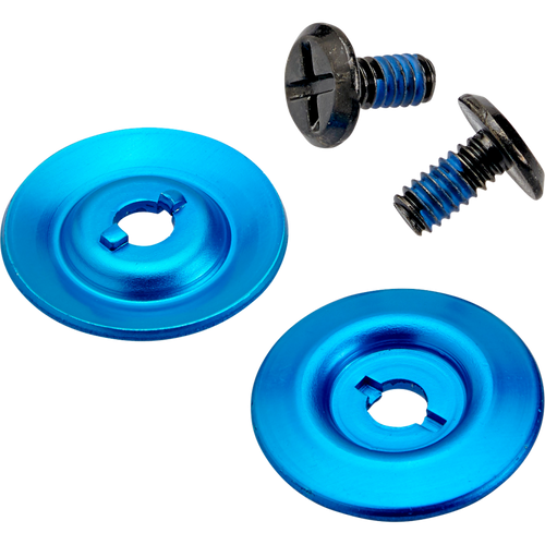 BILTWELL HARDWARE KT GEN2 BLK/BLU 0034-150-65