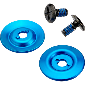 BILTWELL HARDWARE KT GEN2 BLK/BLU 0034-150-65