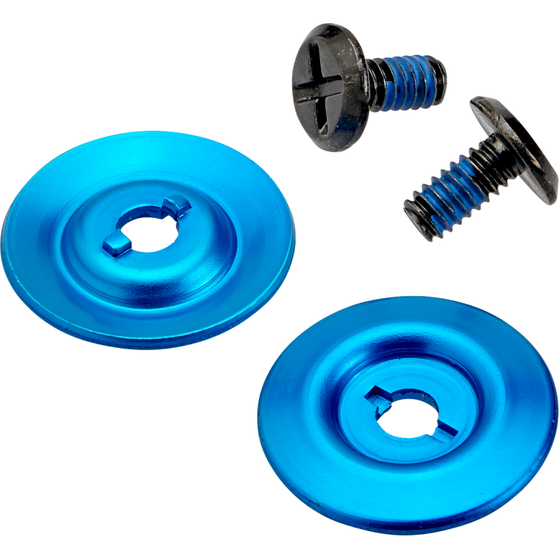 BILTWELL HARDWARE KT GEN2 BLK/BLU 0034-150-65