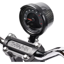 Load image into Gallery viewer, THRASHIN SUPPLY CO. GAUGE RELOC KT FXLRS BLK TSC-2710-1