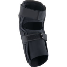Load image into Gallery viewer, ALPINESTARS A-IMPACT PLASMA PRO KNEE PROTECTOR - BK/WT - S 1654624-12-S