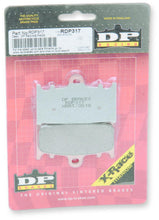 Load image into Gallery viewer, DP BRAKES RDP317 RACE COMPOUND BRAKE PAD SET RDP317