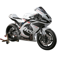 Load image into Gallery viewer, YOSHIMURA 15-23 MT-07 R-77 FS SS/CF/CF WORKS/F 13700AJ220