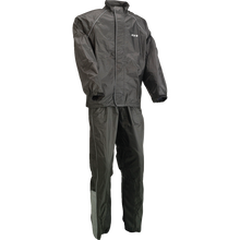 Load image into Gallery viewer, Z1R RAINSUIT BK S 2851-0522