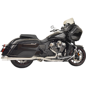 BASSANI XHAUST EXHAUST TRU DUAL CHR CHLNGR 8H16S