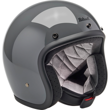 Load image into Gallery viewer, BILTWELL HELMET BONANZA GL GREY SM 1001-165-202