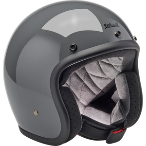 BILTWELL HELMET BONANZA GL GREY SM 1001-165-202