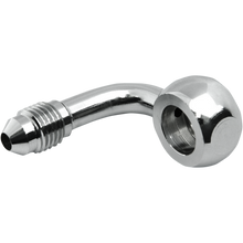 Load image into Gallery viewer, MAGNUM BANJO FITTING AN3 CHROME 1703-20