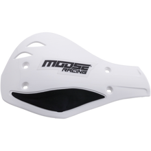 Load image into Gallery viewer, MOOSE RACING CONTOUR DEFLECTOR WHITE/BLACK M51-120