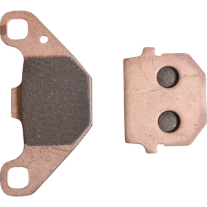 ALL BALLS BRAKE PAD-SINTERED-18-8027 18-8027