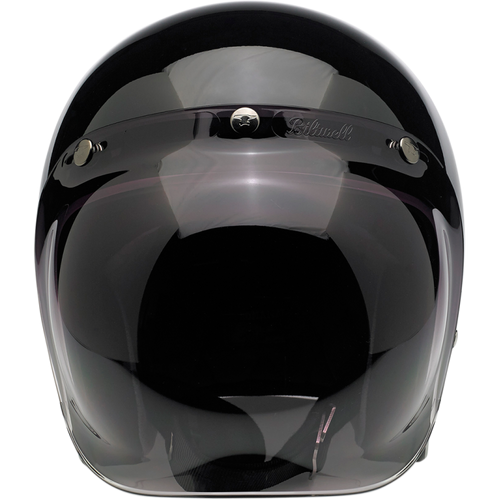 BILTWELL HELMET BONANZA GL BK MD 1001-101-203