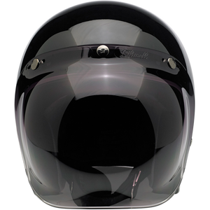 BILTWELL HELMET BONANZA GL BK MD 1001-101-203
