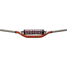 Load image into Gallery viewer, Renthal - Villopoto/Stewart/ 19+ Honda CRF Twinwall Pad - Orange (996-01-OR-07-185)