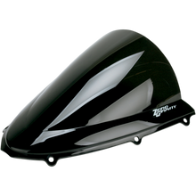 Load image into Gallery viewer, ZERO GRAVITY Double Bubble Windscreen - Dark Smoke - ZX-14 06-23 16-274-19