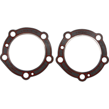Load image into Gallery viewer, JAMES GASKET 48-65 P/HEAD .045" H/GASK W/FIRERING(2) JGI-16770-48-X