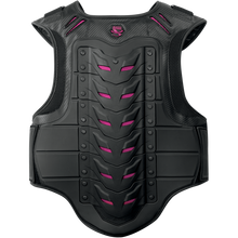 Load image into Gallery viewer, ICON VEST WM STRYKER BLK S/M 2701-0513